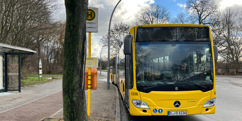 BVB.net – Bus Verkehr Berlin KG Bildmaterial
