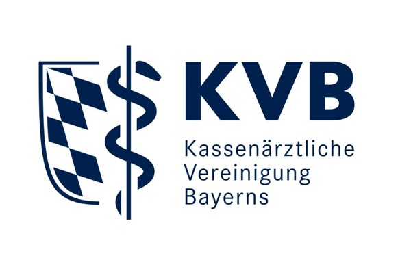 Kassenärztliche Vereinigung Bayerns Logo