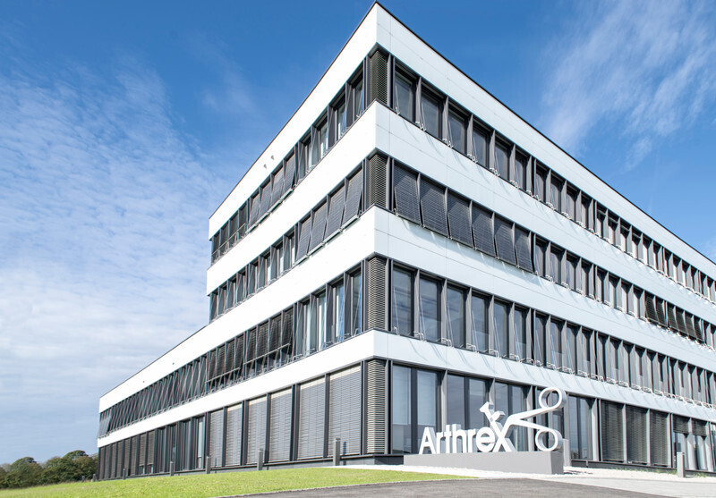 Arthrex GmbH Bildmaterial