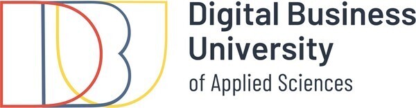 DBU Digital Business University of Applied Sciences GmbH Logo