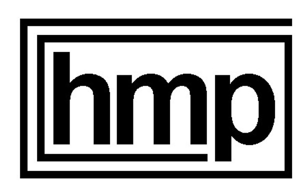 hmp HEIDENHAIN-MICROPRINT GmbH Logo
