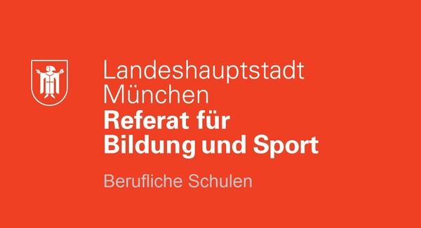 Landeshauptstadt München / Referat für Bildung und Sport Logo
