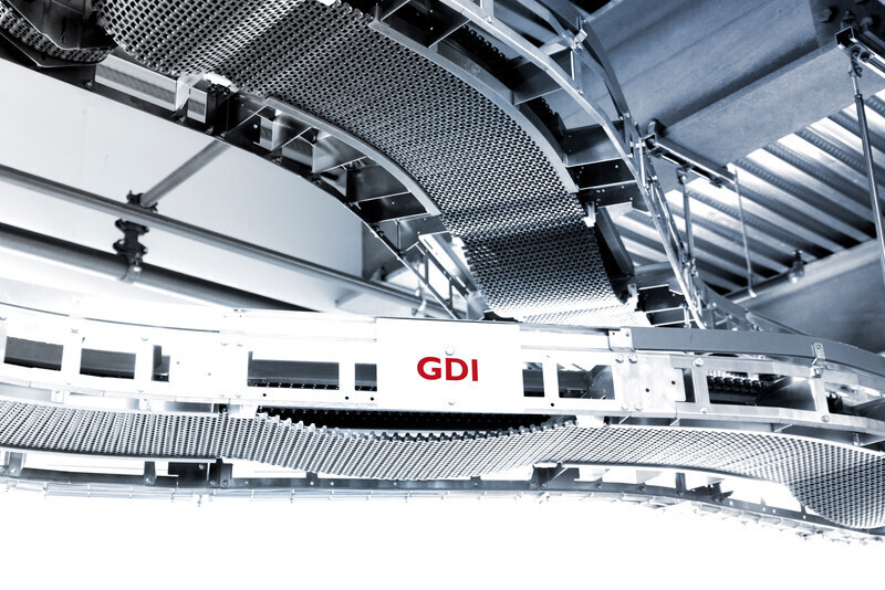 GDI Intralogistics GmbH Bildmaterial