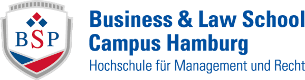 BSP Business and Law School - Campus Hamburg Logo