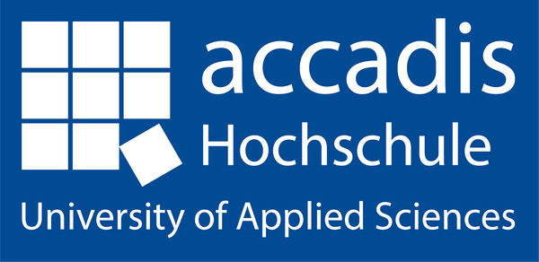 accadis Hochschule Bad Homburg  Logo