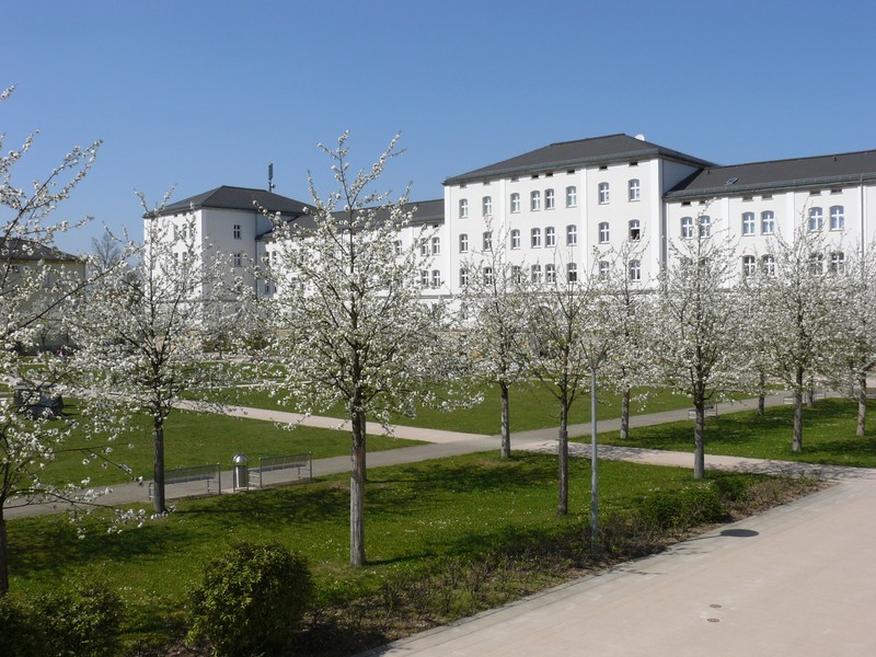 Ostbayerische Technische Hochschule Amberg-Weiden (OTH) Bildmaterial