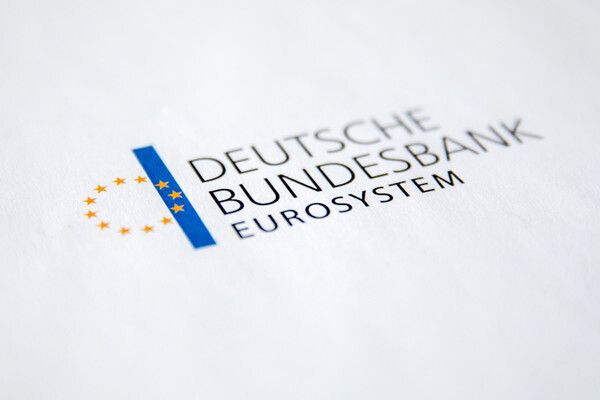 Deutsche Bundesbank Hauptverwaltung in Rheinland-Pfalz und dem Saarland Logo