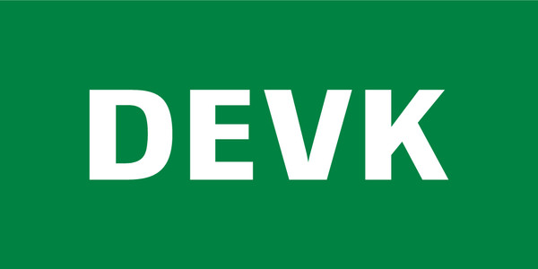 DEVK Sach- und HUK VvaG Logo