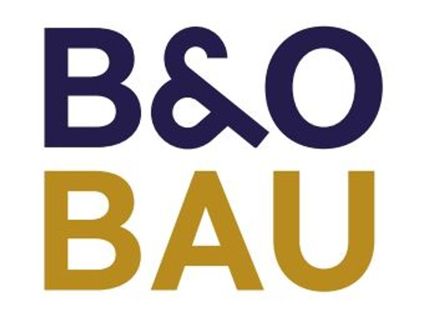 B&O Bau und Gebäudetechnik GmbH & Co. KG Logo