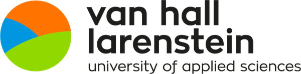 Van Hall Larenstein, University of Applied Sciences Logo
