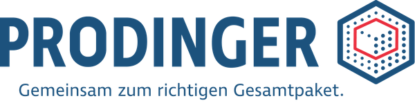 Prodinger Verpackung GmbH & Co. KG Logo