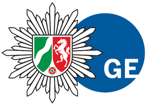 Polizeipräsidium Gelsenkirchen Logo