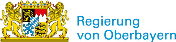 Regierung von Oberbayern Logo