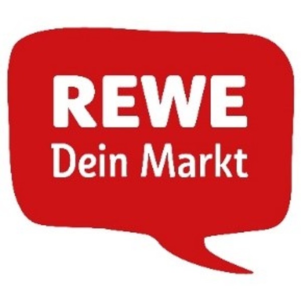 REWE  Logo