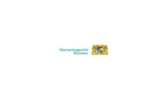 Oberlandesgericht München Logo
