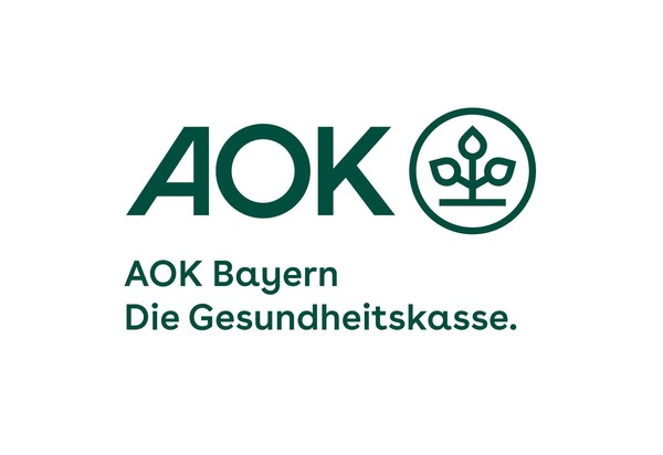 AOK Bayern - Die Gesundheitskasse Logo