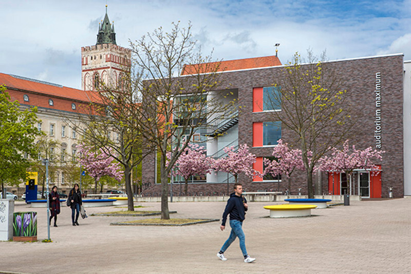 Europa-Universität Viadrina Frankfurt (Oder) Bildmaterial