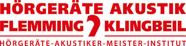 Hörgeräte-Akustik Flemming & Klingbeil GmbH & Co. KG Logo