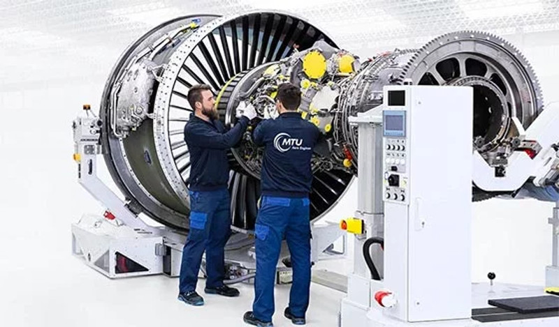 MTU Aero Engines AG Bildmaterial