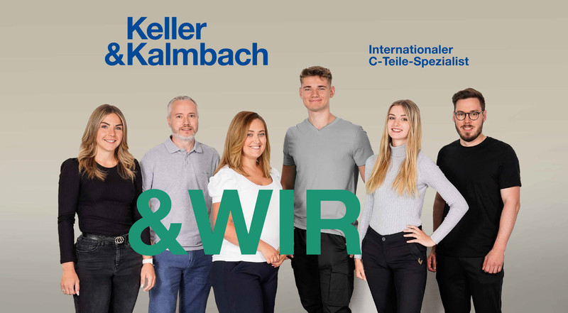 Keller & Kalmbach GmbH Bildmaterial