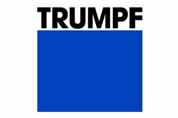 TRUMPF SE + Co. KG Logo