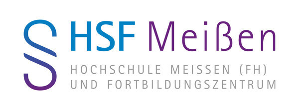 Hochschule Meißen (FH) und Fortbildungszentrum Logo