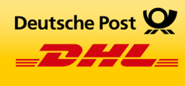 Deutsche Post AG, NL B Stuttgart Logo