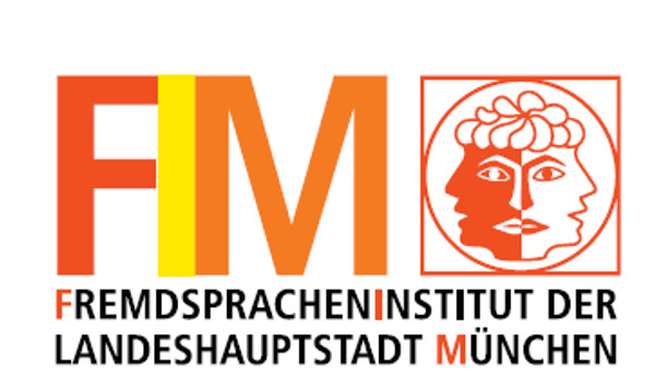 Fremdspracheninstitut der Landeshauptstadt München Logo