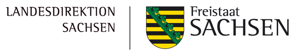Landesdirektion Sachsen Logo